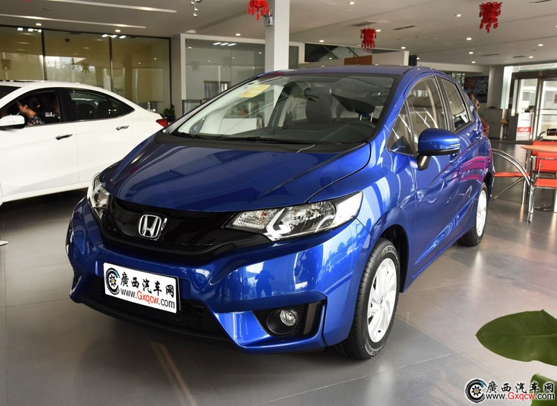 飛度車型 外觀圖